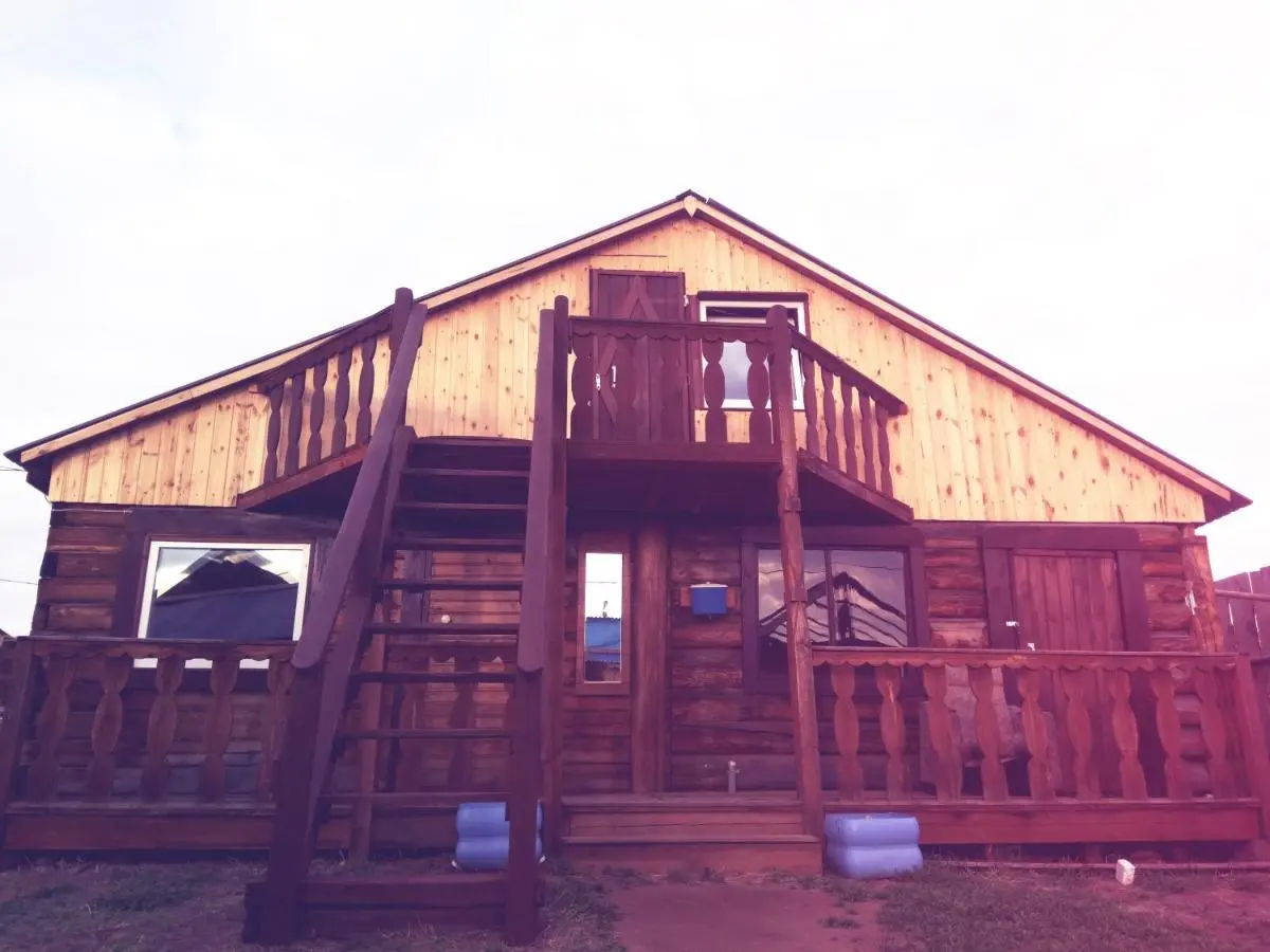 Хужир: Guesthouse Pushkina