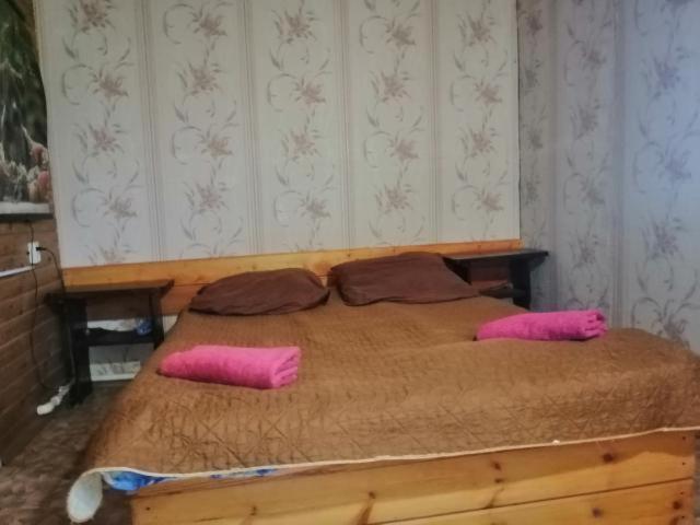 Хужир: Guesthouse Pushkina