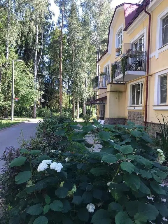 Павловск: Апартаменты с садом Павловск