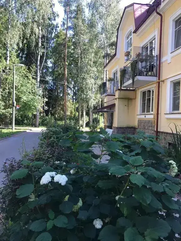 Павловск: Апартаменты с садом Павловск