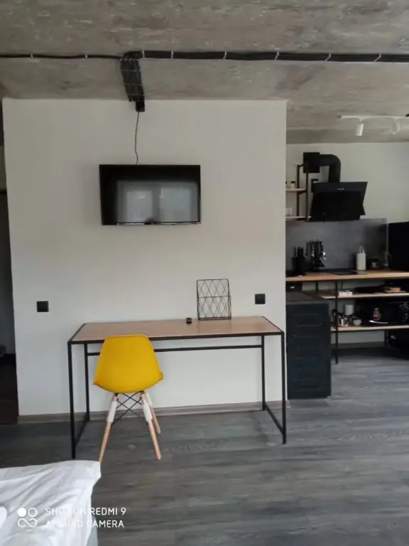 Кировск: Апартаменты Однокомнатные апартаменты Loft One