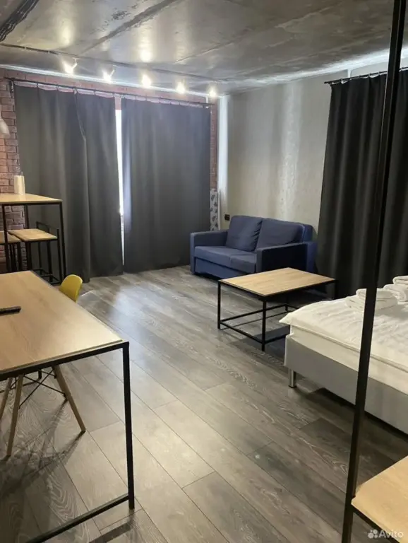 Кировск: Апартаменты Однокомнатные апартаменты Loft One