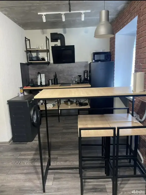 Кировск: Апартаменты Однокомнатные апартаменты Loft One