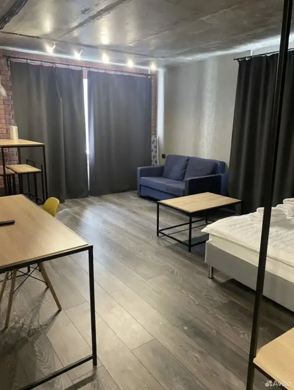 Кировск: Апартаменты Однокомнатные апартаменты Loft One