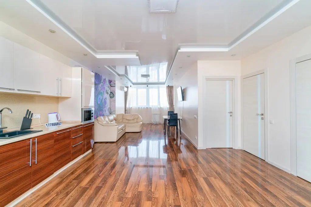 Химки: Апартаменты ZaraApartments24 Akademika Grushina 4