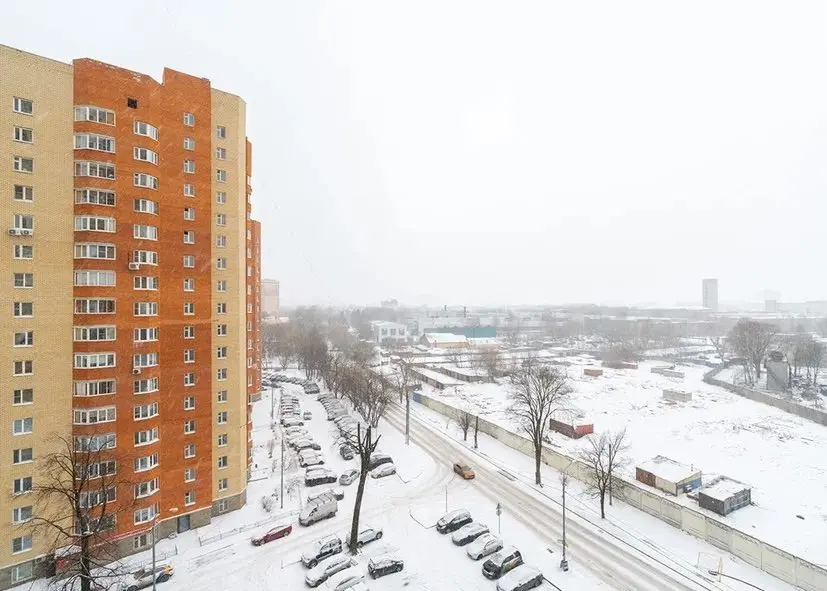Химки: Апартаменты ZaraApartments24 Akademika Grushina 4