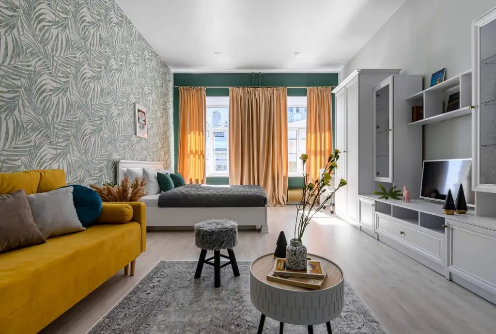 Апартаменты LetYourFlat Grand view — фото 1