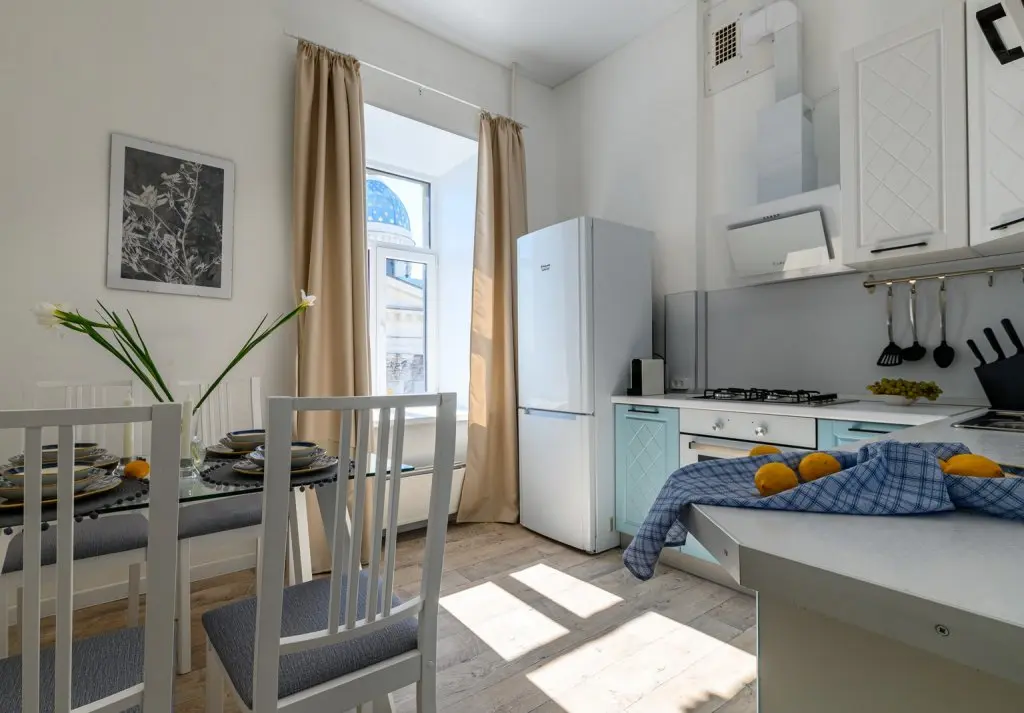 Санкт-Петербург: Апартаменты LetYourFlat Grand view