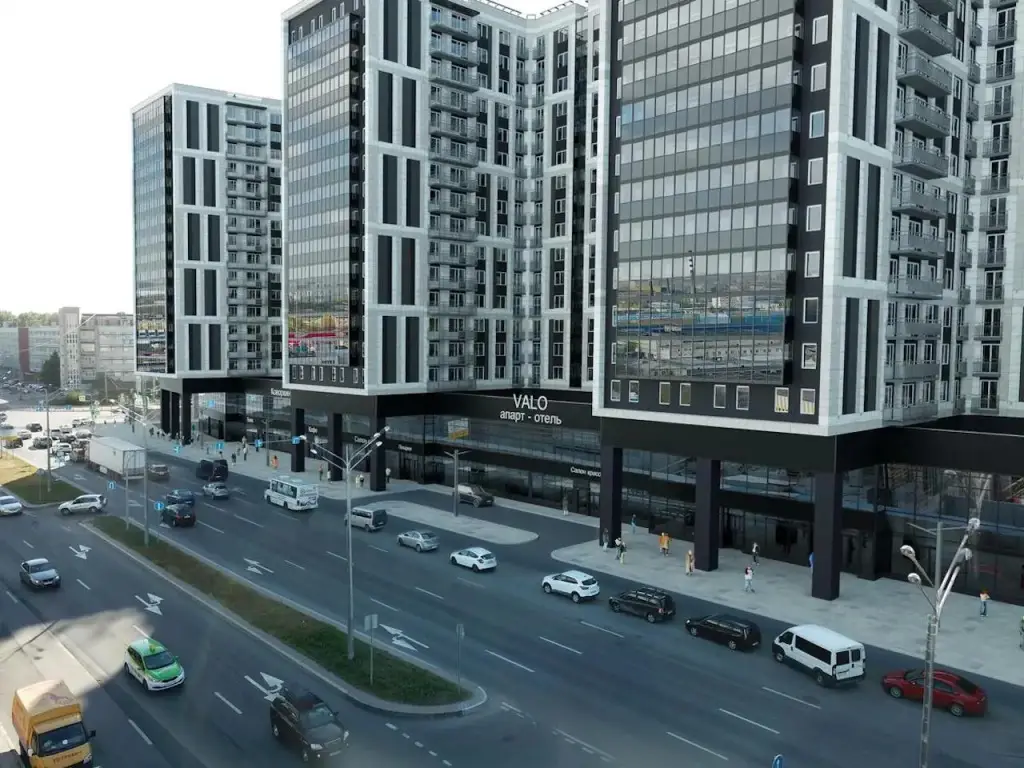 Санкт-Петербург: Отель SPb Aparts