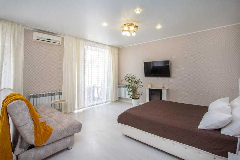 Уфа: Гостевой Дом GREEN HOME