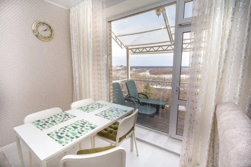 Уфа: Гостевой Дом GREEN HOME