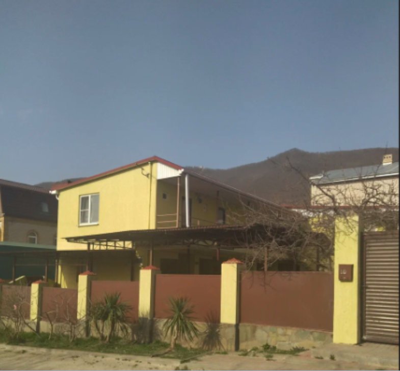 Геленджик: U Morya Guest House