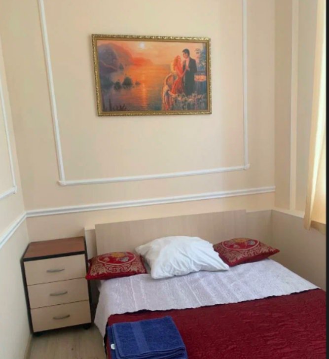Геленджик: U Morya Guest House