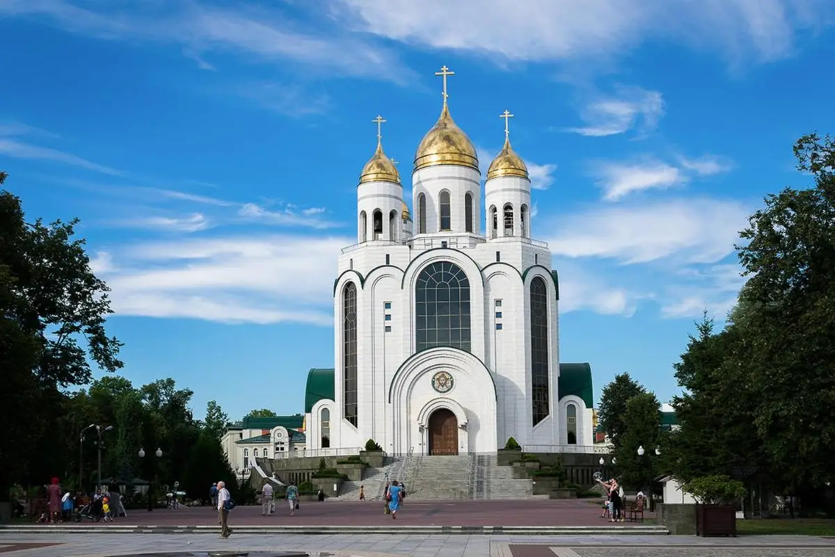 Однокомнатная квартира в центре Калининграда — фото 1