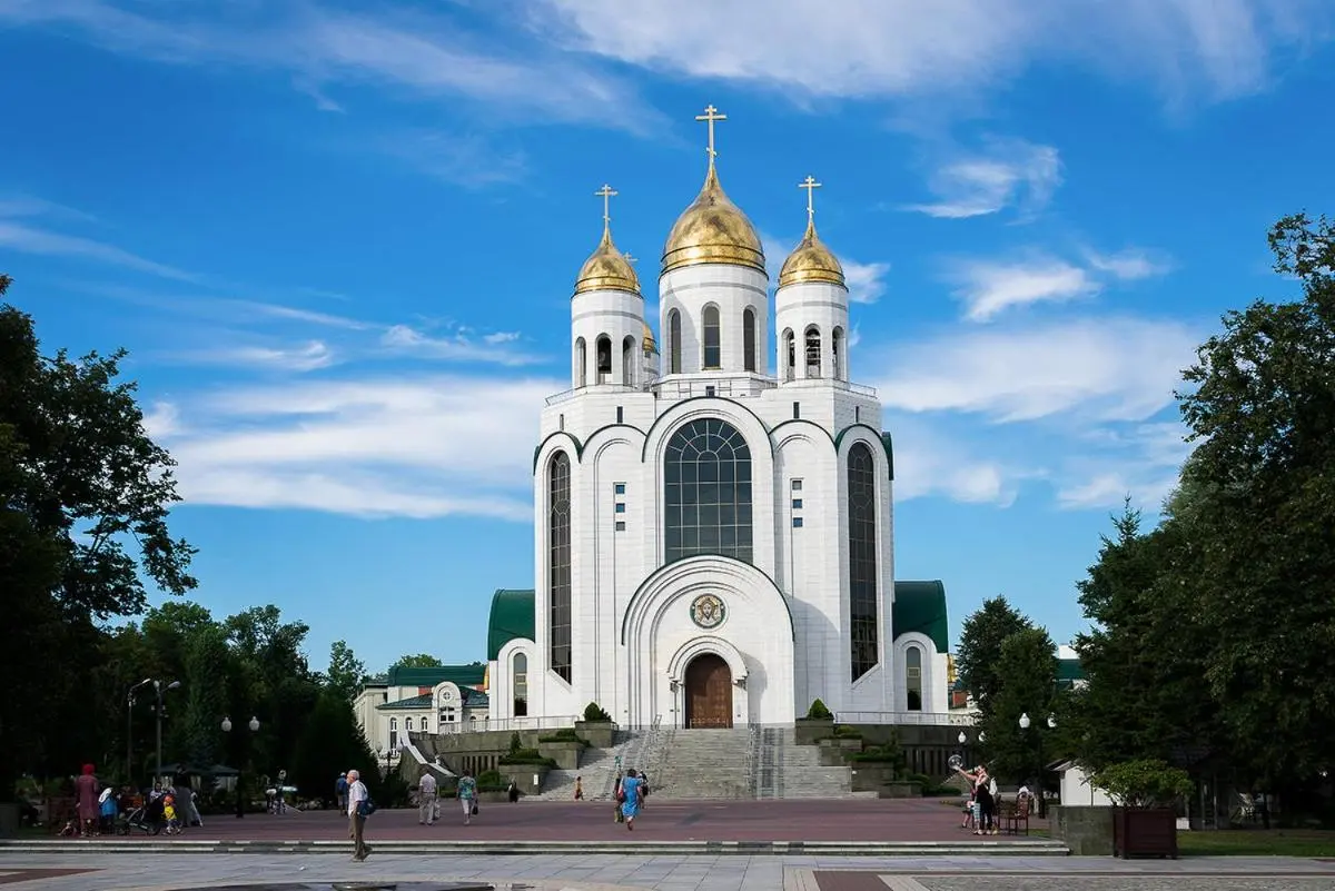Калининград: Однокомнатная квартира в центре Калининграда
