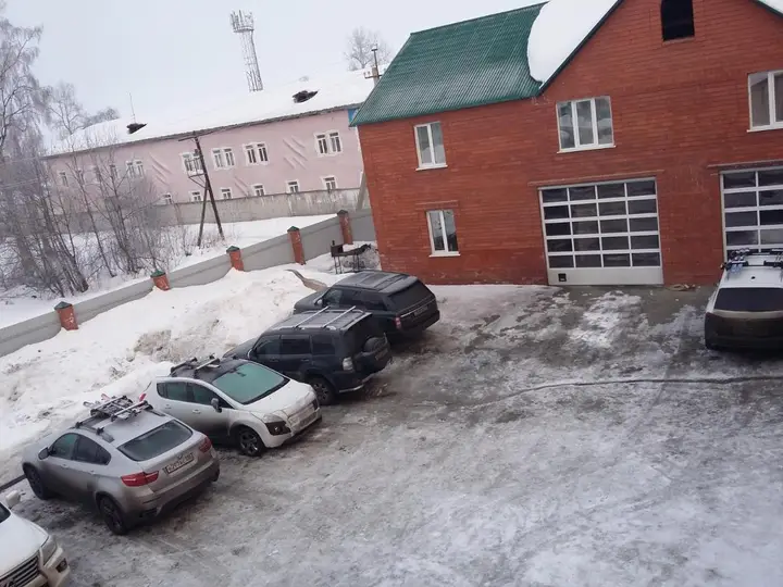 Байкальск: Guest House Volna