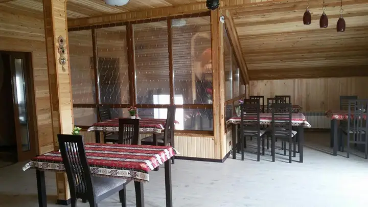 Байкальск: Guest House Volna