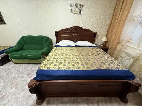 Квартира Двухкомнатная на первом этаже на Березовской 10 (кв.12) — фото 1