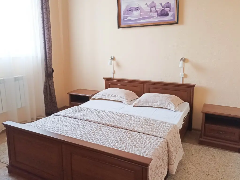 Отель Smart Hotel Оренбург — фото 1