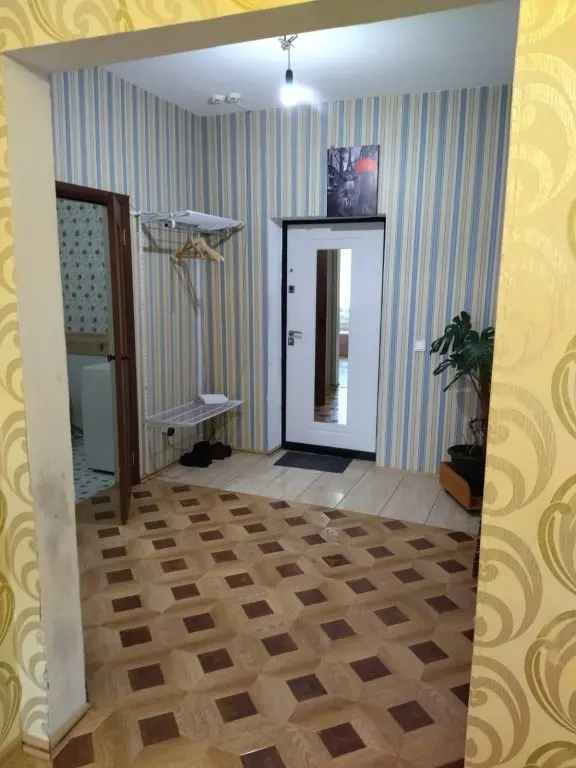 Новосибирск: Апартаменты на Державина 47