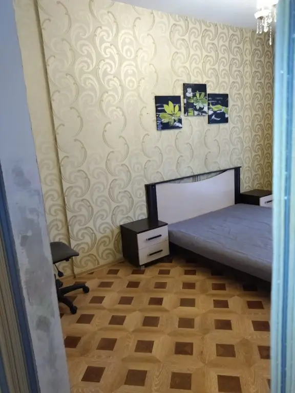 Новосибирск: Апартаменты на Державина 47
