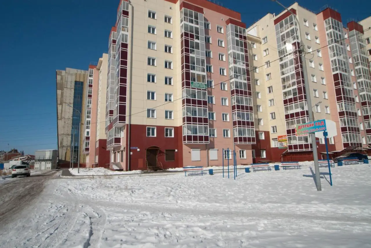 Иркутск: Mini Hotel on Bezbokova