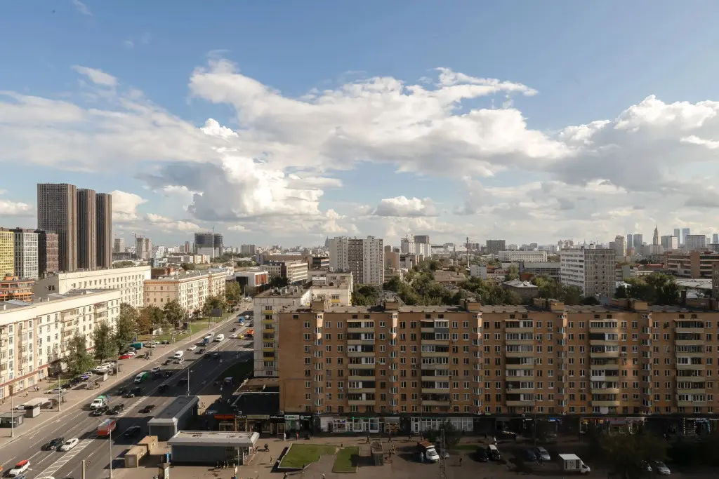 Москва: Апартаменты SMART LOFTS | Metro Suite | 2 спальни и гостиная | ЖК бизнес-класса 1 мин от метро