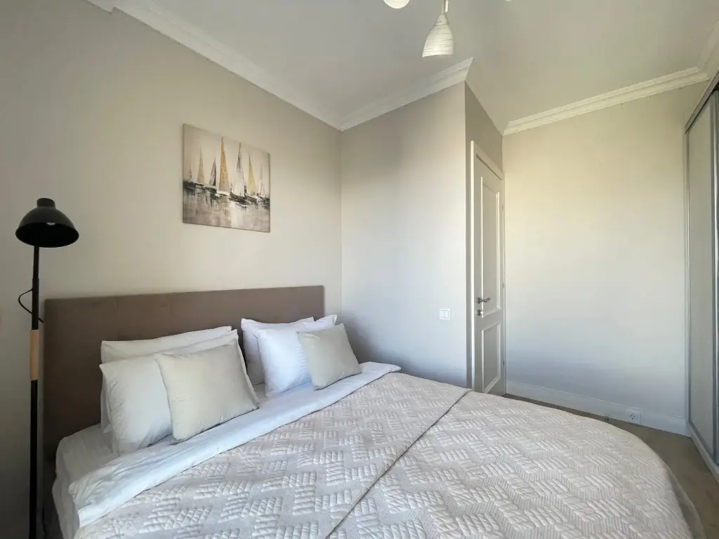 Москва: Апартаменты SMART LOFTS | Metro Suite | 2 спальни и гостиная | ЖК бизнес-класса 1 мин от метро