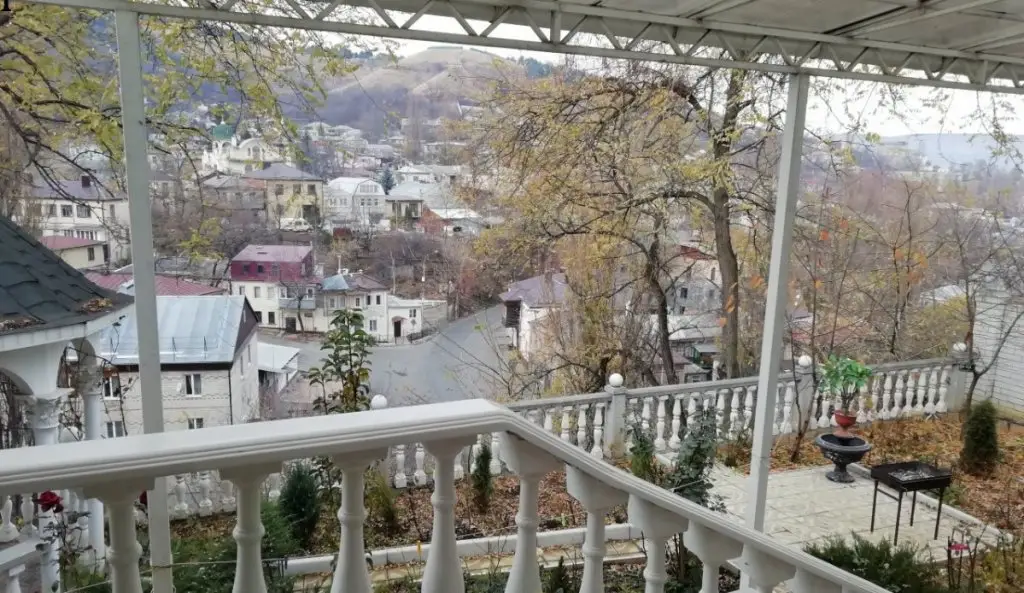 Кисловодск: Частный Дом на Ермолова 24