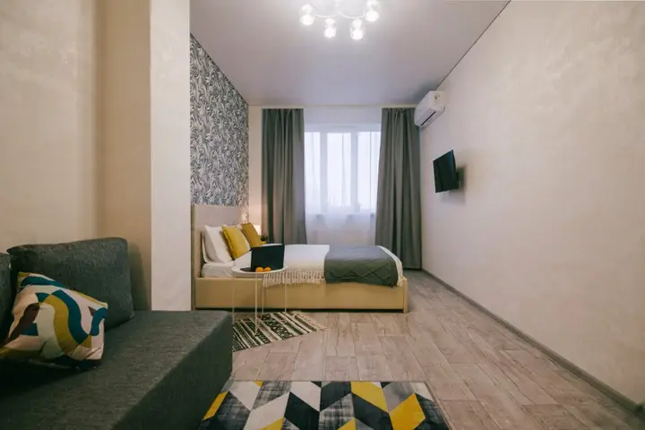 Ростов-на-Дону: Апартаменты Sholohov 2 Apartment HATA.RU