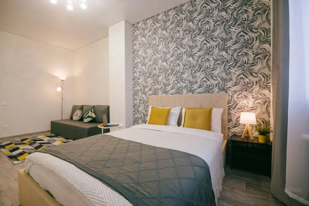 Ростов-на-Дону: Апартаменты Sholohov 2 Apartment HATA.RU