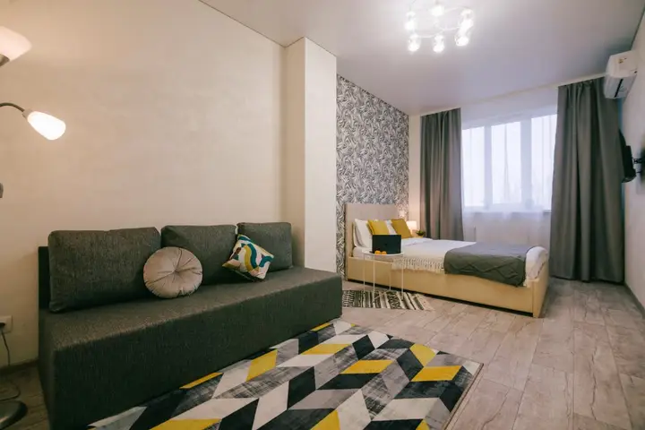 Ростов-на-Дону: Апартаменты Sholohov 2 Apartment HATA.RU
