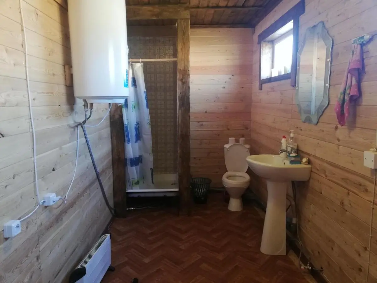 Хужир: Guest House Dudeevykh