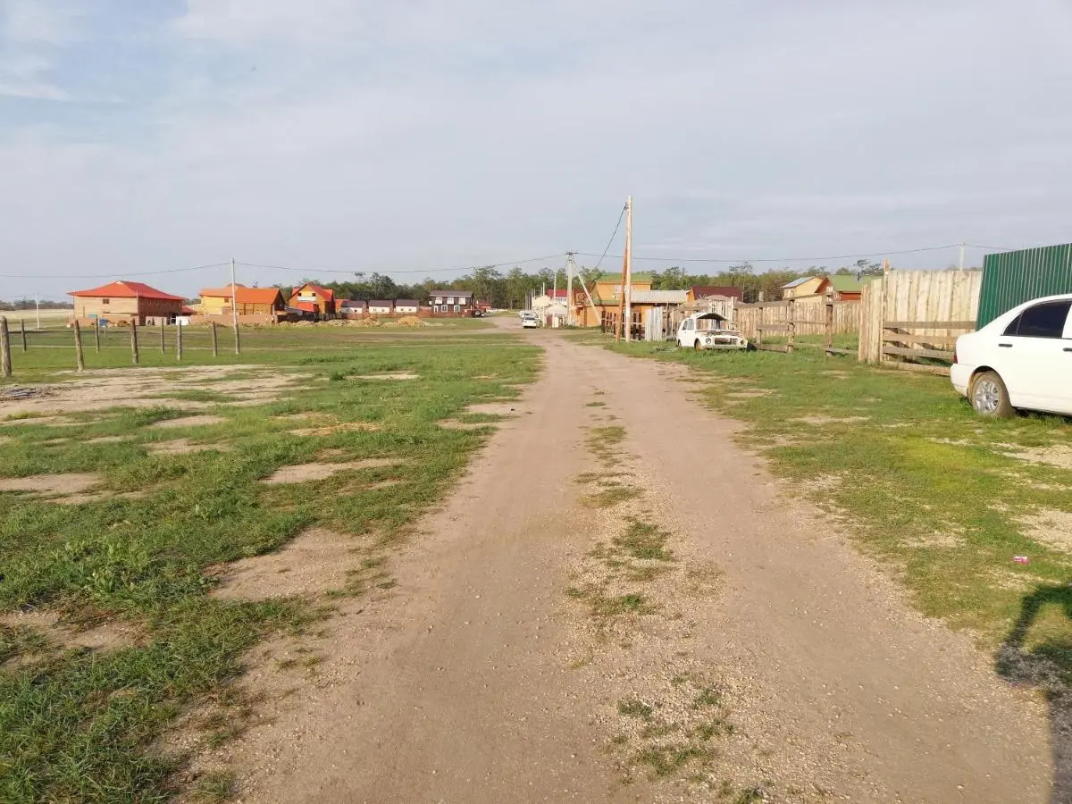 Хужир: Guest House Dudeevykh