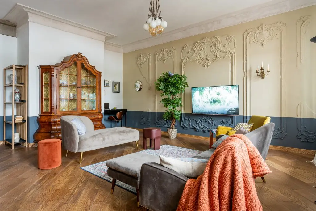 Санкт-Петербург: Апартаменты ApartMK Pеtersbourg Authentique