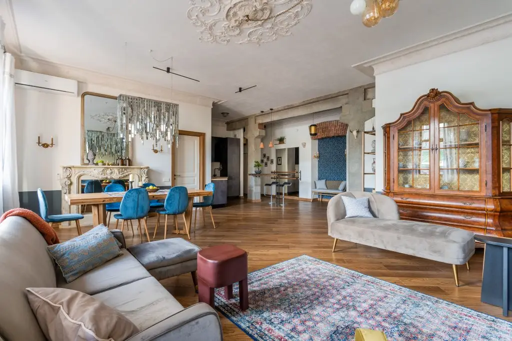 Апартаменты ApartMK Pеtersbourg Authentique — фото 1