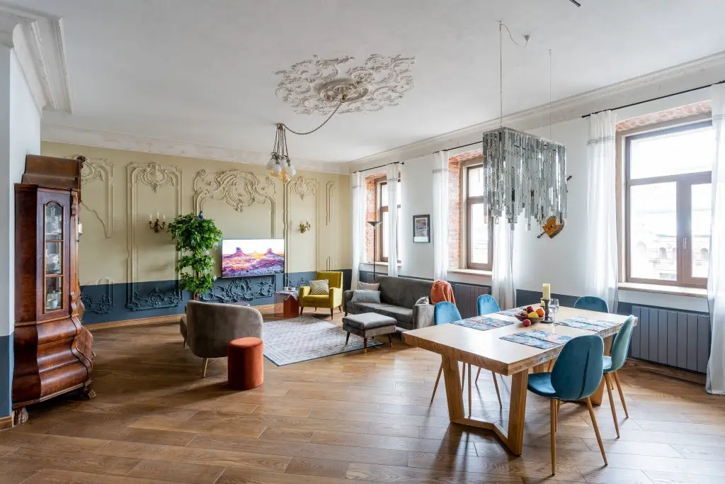 Санкт-Петербург: Апартаменты ApartMK Pеtersbourg Authentique
