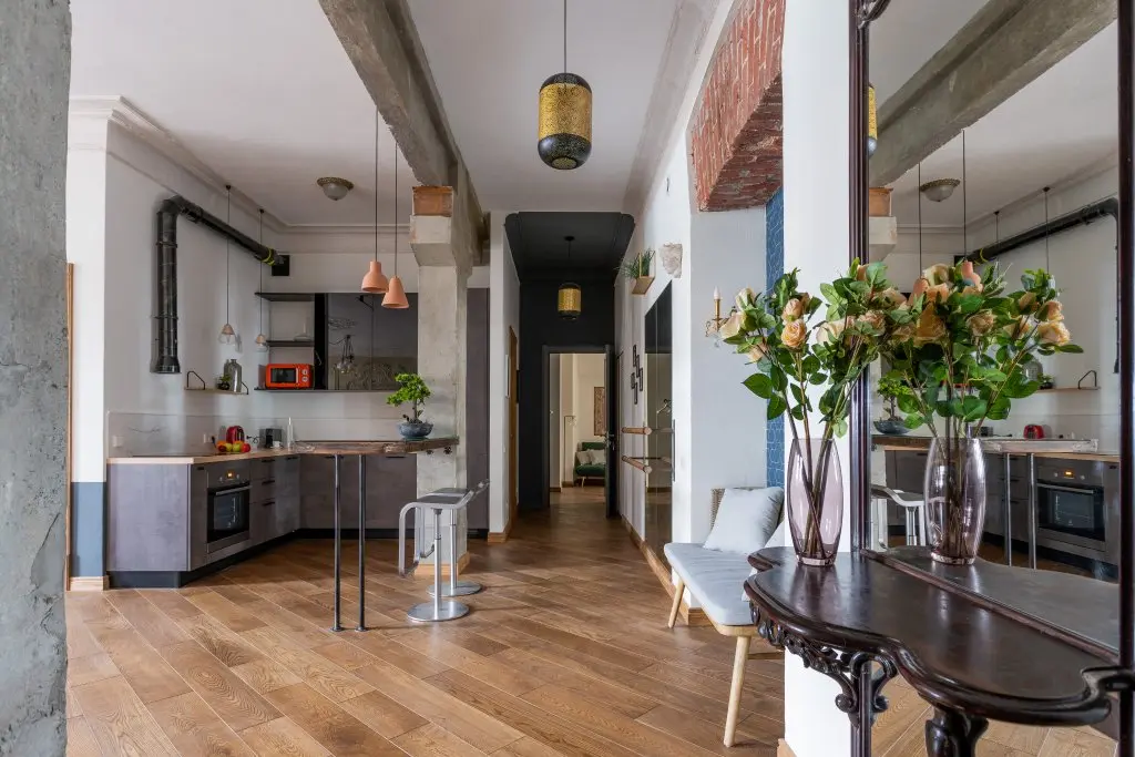 Санкт-Петербург: Апартаменты ApartMK Pеtersbourg Authentique