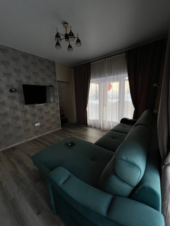 Шерегеш: Гостевой Дом Tader House