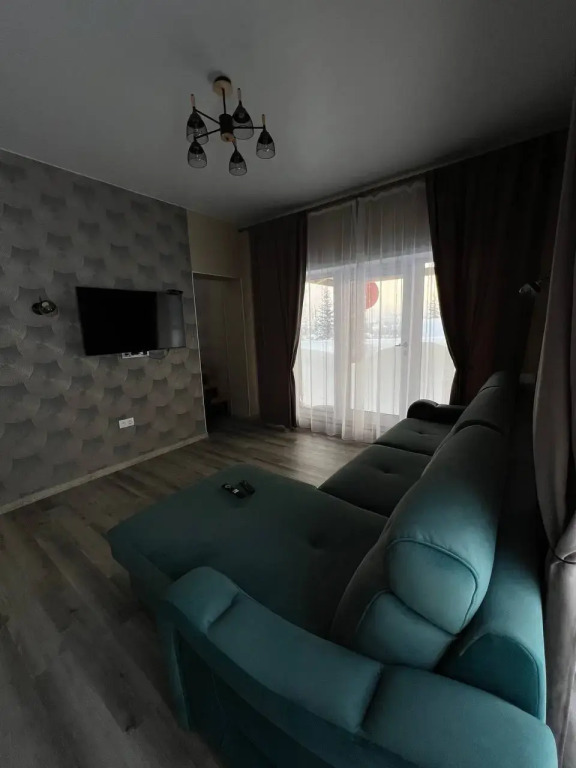 Шерегеш: Гостевой Дом Tader House