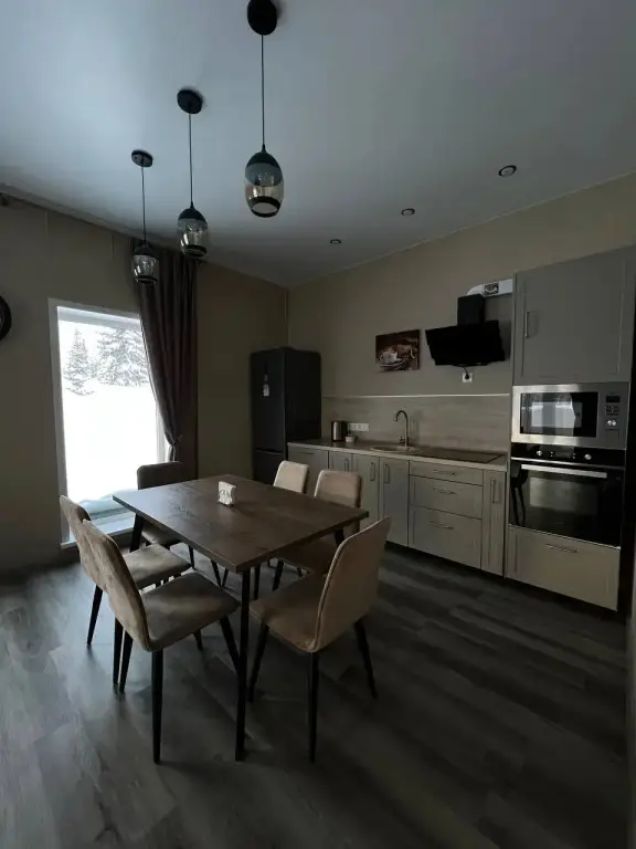 Шерегеш: Гостевой Дом Tader House
