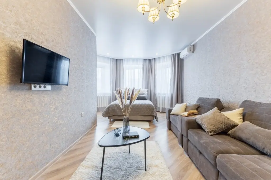Казань: Апартаменты Lux возле РКБ