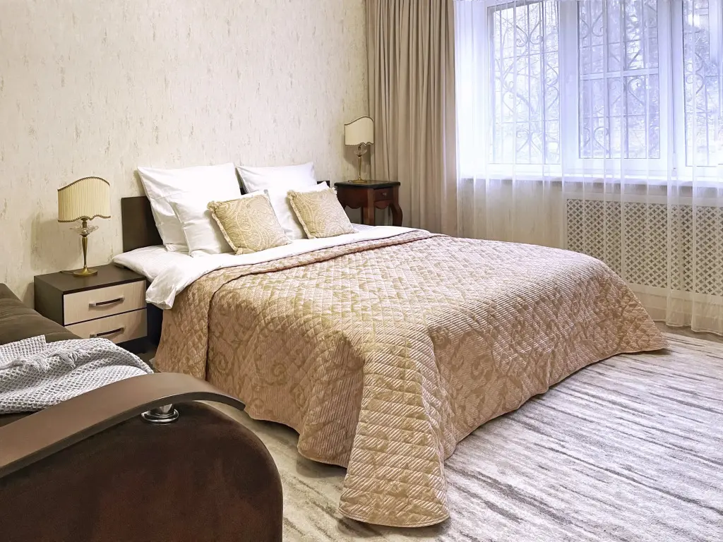 Кисловодск: Апартаменты Еськова 1