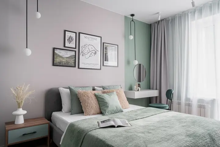 Нижний Новгород: Апартаменты Green point apartment