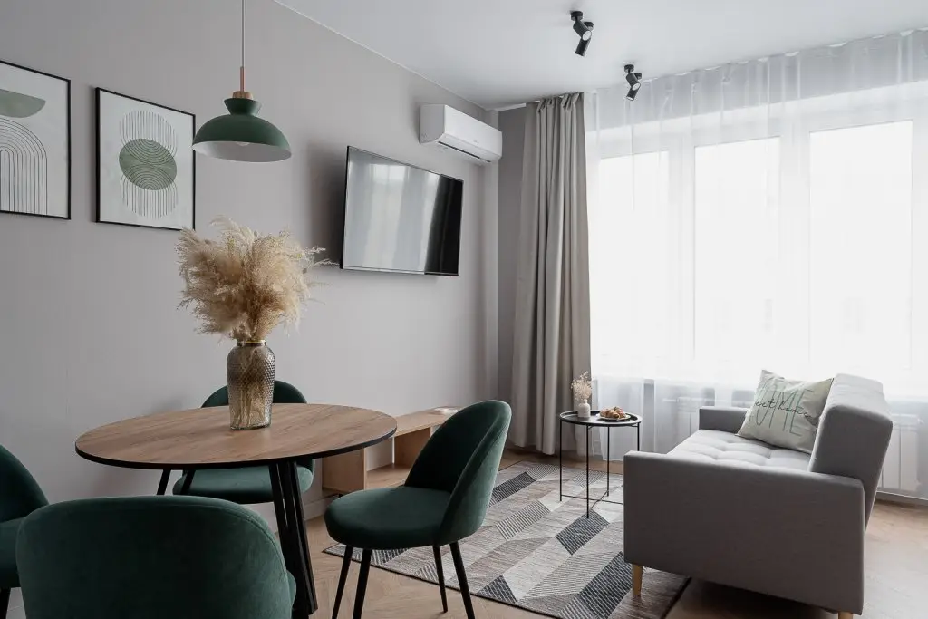 Нижний Новгород: Апартаменты Green point apartment