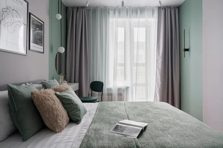 Нижний Новгород: Апартаменты Green point apartment