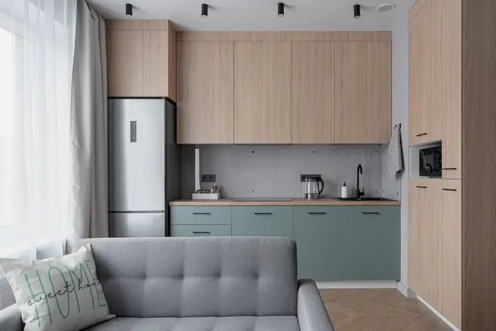 Нижний Новгород: Апартаменты Green point apartment