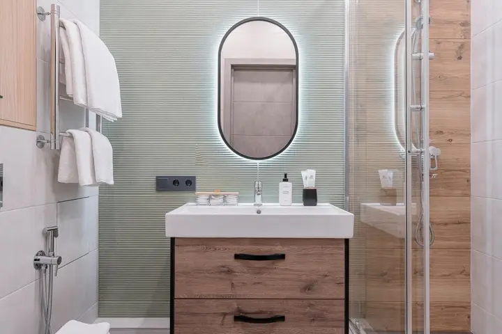 Нижний Новгород: Апартаменты Green point apartment