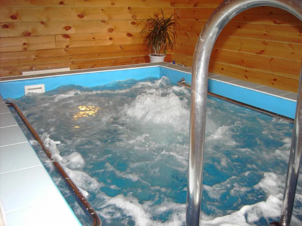 Листвянка: Sinilga MiniHotel