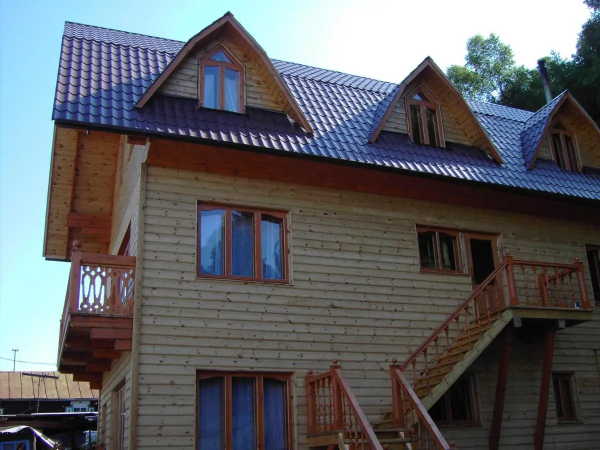 Листвянка: Sinilga MiniHotel